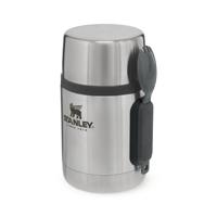 Stanley The Stainless Steel All-in-One Food Jar - 530ml - Stainless Steel