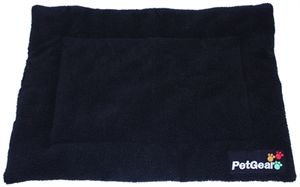 PETGEAR LIGMAT ZWART 61X46X3 CM