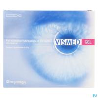 Vismed Gel Bevochtigen Ogen 0,3% Fl 20 X 0,45ml