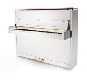 Petrof P 118 S1 1 messing piano