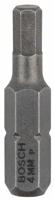 Bosch Accessoires bit extra-hard hex 4, 25 mm 3st - 2607001724
