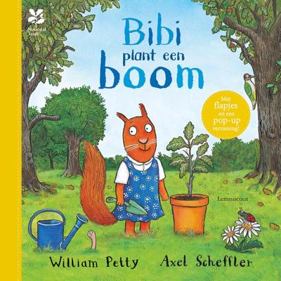 Bibi plant een boom (Hardback)