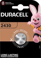 Duracell CR2430 knoopcel batterij