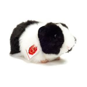 Hermann Teddy Knuffeldier Cavia - pluche stof - premium kwaliteit knuffels - multi kleuren - 20 cm