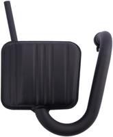 SITO Geluiddemper schalld compl sw