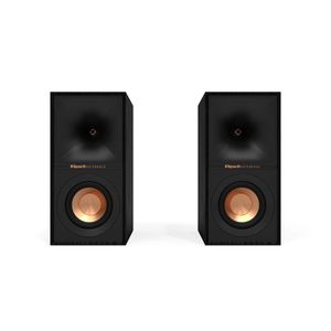 Klipsch: R-40M Boekenplank Speakers - 2 stuks - Zwart