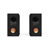 Klipsch: R-40M Boekenplank Speakers - 2 stuks - Zwart