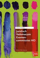 Juridisch Vademecum Examencommissie HO (Paperback)