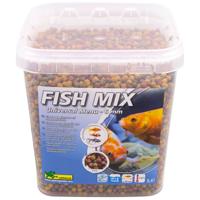 Visvoer fish mix Universal 5.4l 6mm - Ubbink
