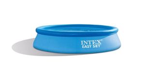 Intex 28116NP bovengronds zwembad Opblaasbaar zwembad Rond Blauw