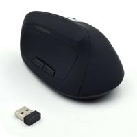 Wireless muis Ewent EW3158 1800 dpi Zwart
