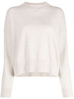 N.Peal pull en cachemire - Gris