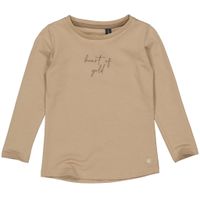 LEVV Little Meisjes shirt - Geneva - Zand nomade - thumbnail