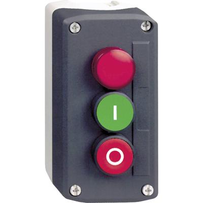 Schneider Electric XALD363M XALD363M 1 stuk(s)