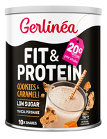 Gerlinéa Fit & Protein Shake Cookies & Caramel