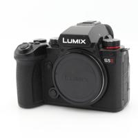 Panasonic Lumix DC-S5 II body occasion