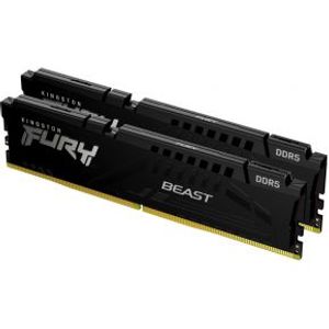 Kingston Technology FURY Beast geheugenmodule 16 GB 2 x 8 GB DDR5 4800 MHz