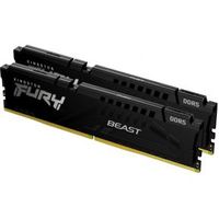 Kingston Technology FURY Beast geheugenmodule 16 GB 2 x 8 GB DDR5 4800 MHz - thumbnail