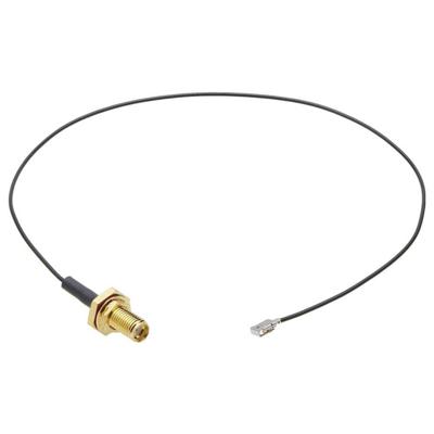 Molex 73230-6240 SMA-connector 1 stuk(s)
