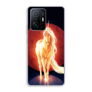 Last Unicorn: Xiaomi 11T Transparant Hoesje