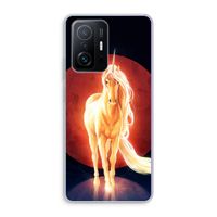 Last Unicorn: Xiaomi 11T Transparant Hoesje