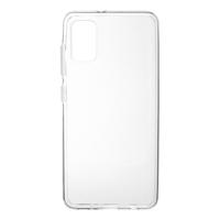 TPU Backcase Samsung Galaxy A41 Hoesje Transparant