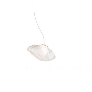 Bocci 73.1 Semi-Rigid Hanglamp - Transparant - 7 mm plafondkapje