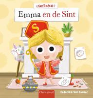 Emma en de Sint (Hardback)