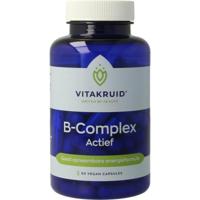 Vitakruid B-Complex actief Vitakruid B-Complex actief
