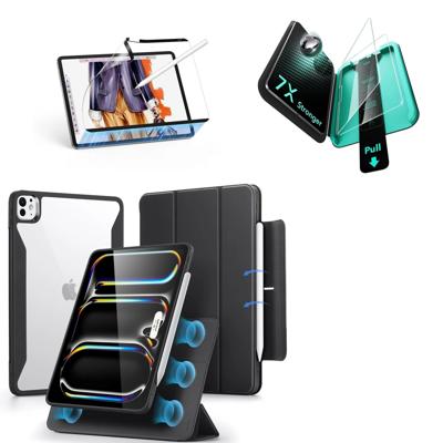 iPad Pro 13ʺ (2025) Rebound Transformation Bundle - Black
