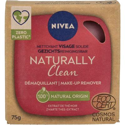 Nivea Naturally clean make up remover