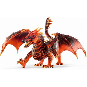 schleich ELDRADOR CREATURES lavadraak 70138