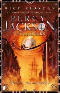 De zee van monsters (Paperback)