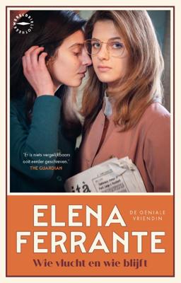 Wie vlucht en wie blijft (Paperback)