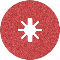 Bosch Accessories 2608619178 Fiberschijf Diameter 115 mm Boordiameter 22.23 mm 1 stuk(s)