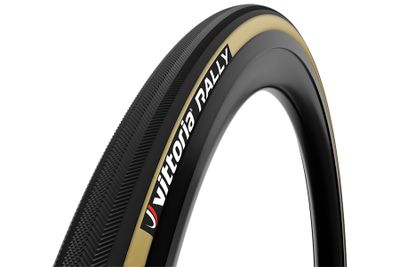 Vittoria Rally Parafina Tube Band Zwart Vittoria Rally Parafina Tube Band Zwart