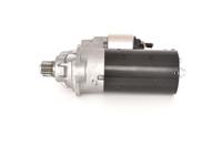 Startmotor / Starter BOSCH, Spanning (Volt)12V, u.a. für VW