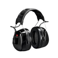 3M PELTOR WorkTunes Pro Headset met hoofdband - AM/FM radio - HRXS221A - 32dB