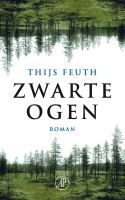 Zwarte ogen - Thijs Feuth - ebook - thumbnail