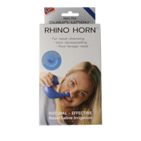 Neusspoeler blauw 1 Stuks