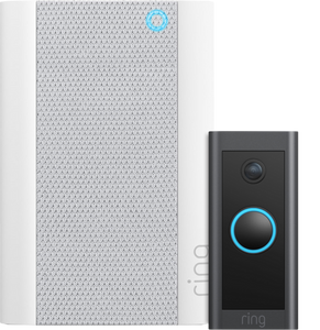 Ring Video Doorbell Wired + Chime Pro