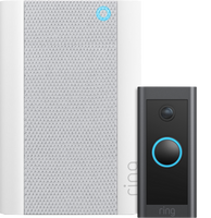 Ring Video Doorbell Wired + Chime Pro