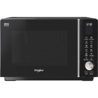 Whirlpool ExtraSpace MWF 259 B Aanrecht Combinatiemagnetron 25 l 800 W Zwart - thumbnail
