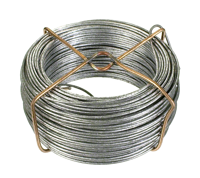 Meister ijzerdraad 1,4mm 40m vz - dy270243