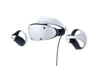 Sony PlayStation VR2 Op het hoofd gedragen beeldscherm (HMD) Zwart, Wit