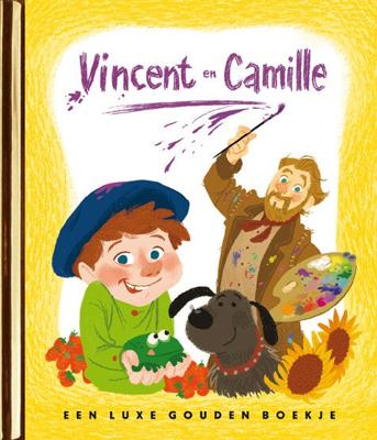 Vincent en Camille (Hardback)