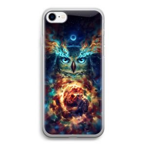 Aurowla: iPhone SE 2020 Transparant Hoesje