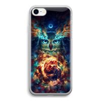 Aurowla: iPhone SE 2020 Transparant Hoesje