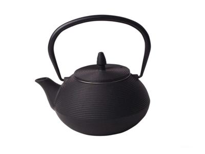 Cookinglife Theepot Sakura Tea Gietijzer Streep 800 ml