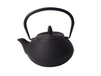 Cookinglife Theepot Sakura Tea Gietijzer Streep 800 ml
